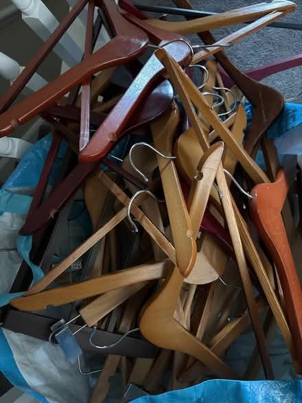 Photo of free Hangers (N10) #1