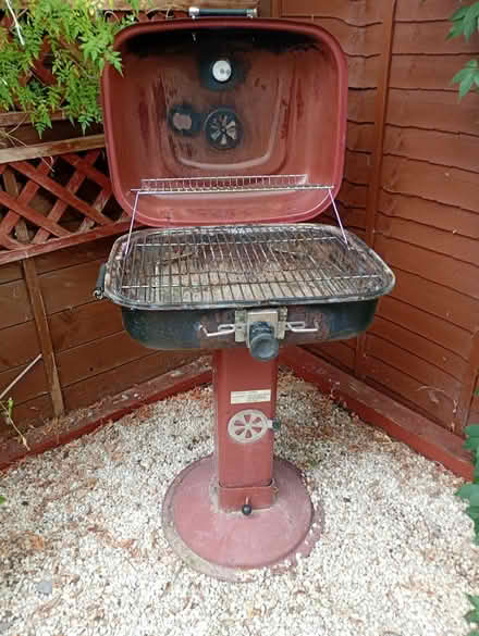 Photo of free Old BBQ (Didcot OX11) #2