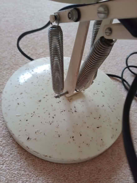 Photo of free Anglepoise style lamp (Frimley Ward GU16) #4