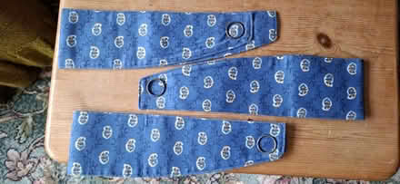Photo of free Tie-Backs for Curtains (x 3) (Harrogate HG1) #1
