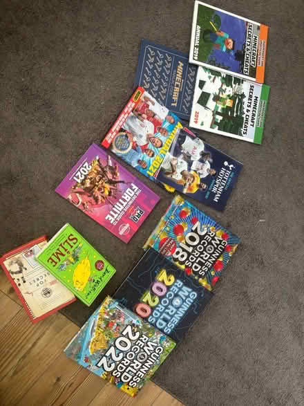 Photo of free Book selection (East tilbury) #1