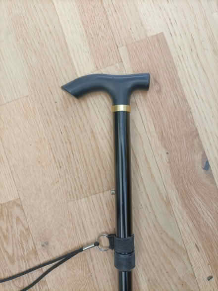 Photo of free Adjustable walking stick (Old Woking GU22) #4