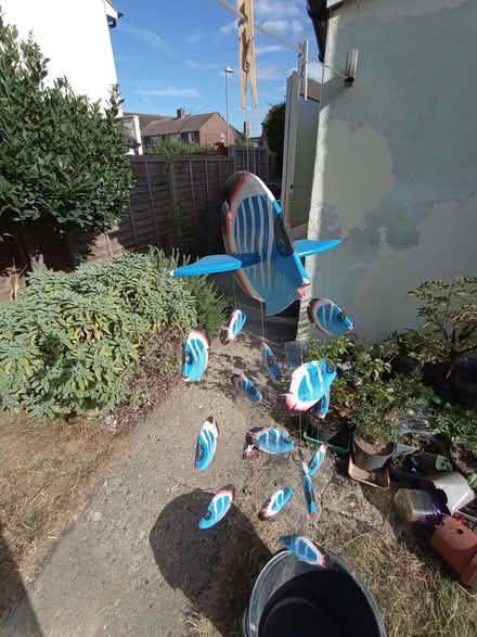 Photo of free Fish mobile (Church RG2) #1
