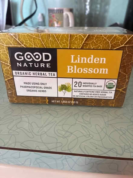 Photo of free Good Nature Organic Herbal Tea (Los Altos near Foothill) #2