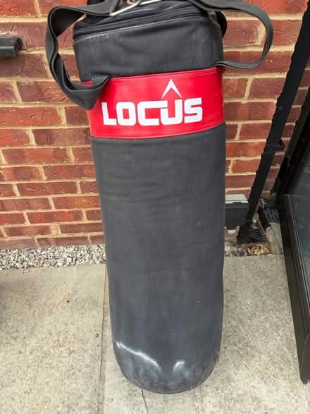 Photo of free Punch bag (Billericay CM11) #1