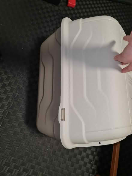Photo of free Cat litter box (Seaside BN23) #2