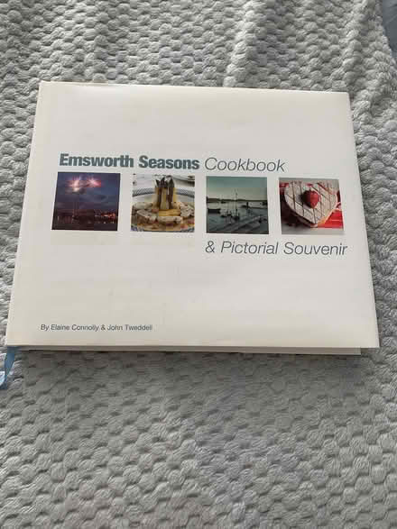 Photo of free Cookery book (Emsworth PO10) #1