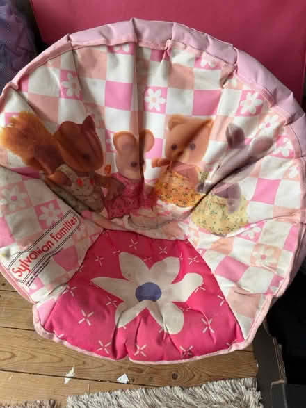 Photo of free Sylvanian families chair (Shefford SG17) #2