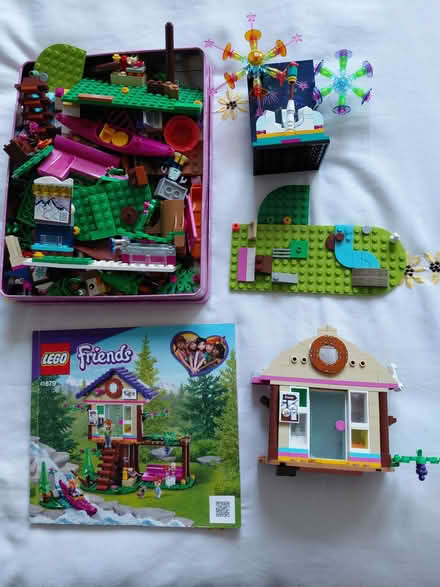Photo of free Lego friends set (416798) (Bexleyheath DA8) #1
