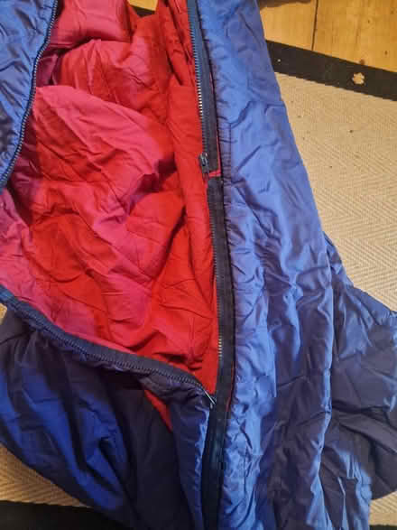 Photo of free Ajungilak sleeping bag (Stroud GL5) #3