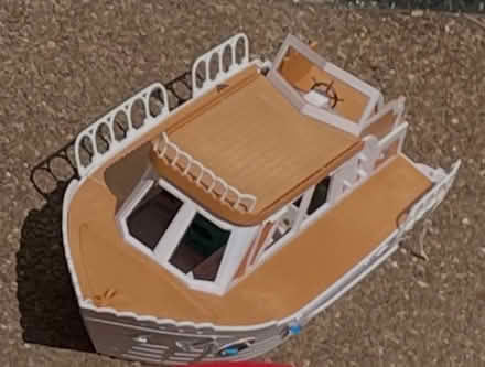 Photo of free Sylvanian Families Boat (Wooburn Green HP10) #1