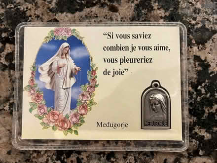 Photo of free Our lady of Medugorje (Goffs Oak EN7) #1