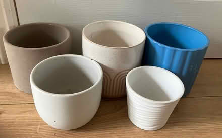 Photo of free Pots for House Plants (Popley RG24) #1