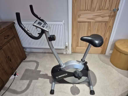 Photo of free Exercise bike (Peasedown St John CP BA2) #1
