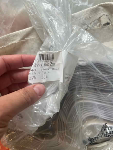 Photo of free Upholstery material (Brentford) #3