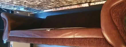 Photo of free Good condition 5 seater sofa (Abbeywood) #2