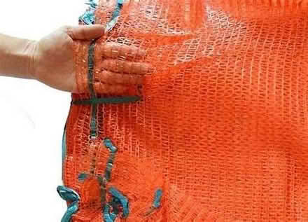 Photo of mesh: log sacks, mosquito net, or large mesh food covers (Kingsmead BA1) #1