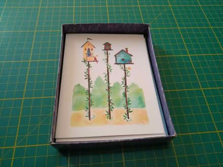 Photo of free Hallmark notecards and envelopes (West Croydon CR0) #2
