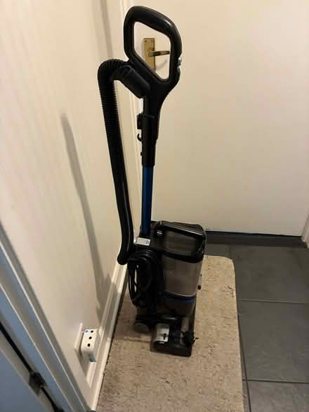 Photo of free Blocked shark hoover (Shenley brook end MK5) #4