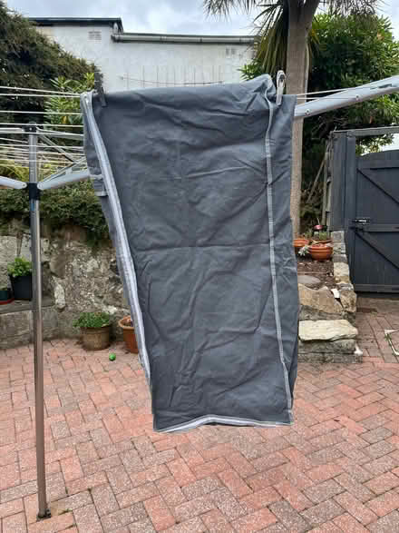 Photo of free 3 suit/dress covers / protectors (St Austell PL25) #2