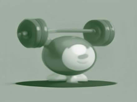 Photo of Dumb bells weights (Haywards Heath RH16) #1