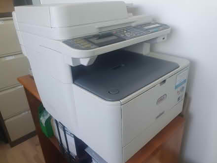 Photo of free Oki printer-scanner - repair/parts (Wood Green N22) #1