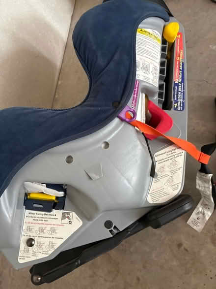 Photo of free Infant car seat donation (Rockrimmon or Breckenridge) #2