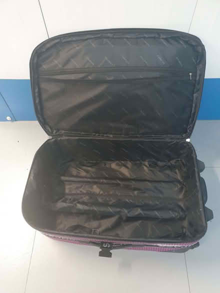 Photo of free Compass: soft body suitcase (Norton Canes WS11) #2