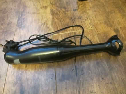 Photo of free Handheld silver crest blender (Cheylesmore CV3) #1