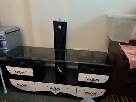 Photo of free Tv Stand - up to 65" Screen (Crofton Park, Brockley) #1