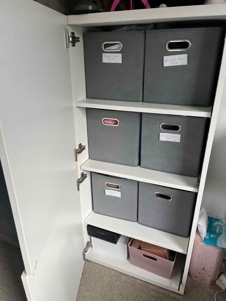 Photo of free Bedroom storage (Cobham) #2