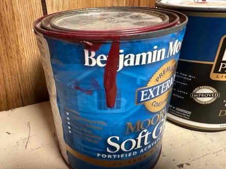 Photo of free Paint (Pepperell) #4
