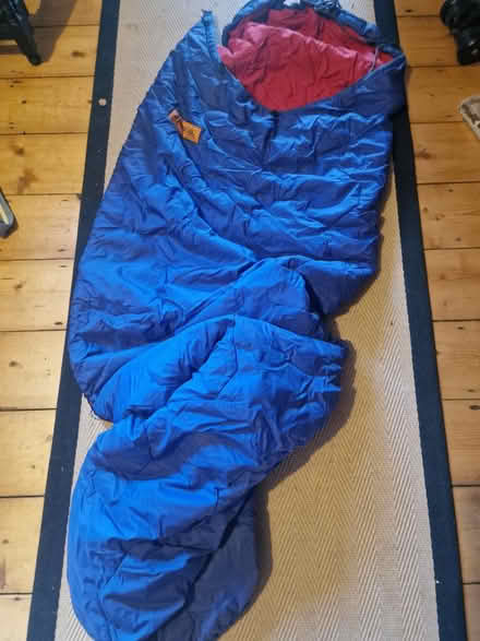 Photo of free Ajungilak sleeping bag (Stroud GL5) #1