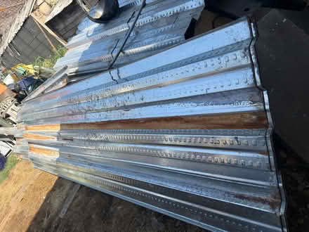Photo of free sheet metal panels (DA7 4ER) #4