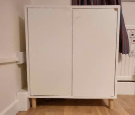 Photo of free Ikea Eket cabinets (2) (N7 Holloway/Kentish Town) #1