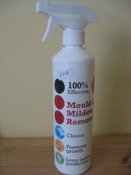Photo of free Mould & Mildew Remover (Old Kesgrave IP5) #1