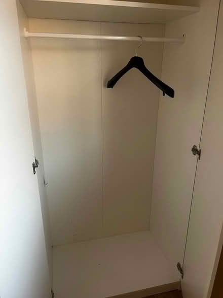 Photo of free Double ward robe (Thame OX9) #3