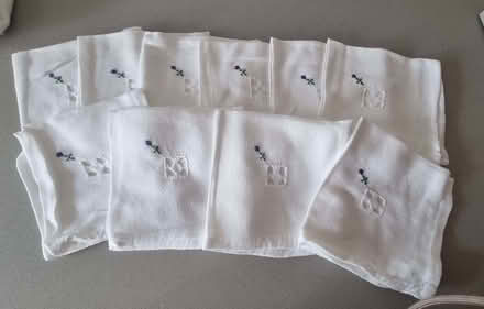Photo of free Tablecloth and napkins (Datchworth Green SG3) #2