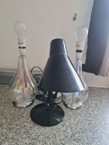 Photo of free 3 Lamps (Redcar and Cleveland TS14) #1