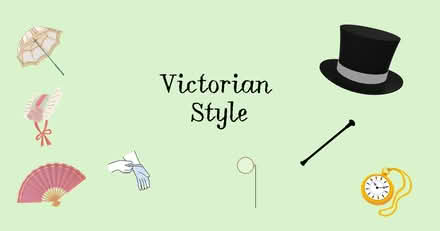 Photo of Victorian-Style Accessories (Melrose Highlands) #1