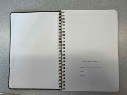 Photo of free Daily Planner (Watertown, MA) #2