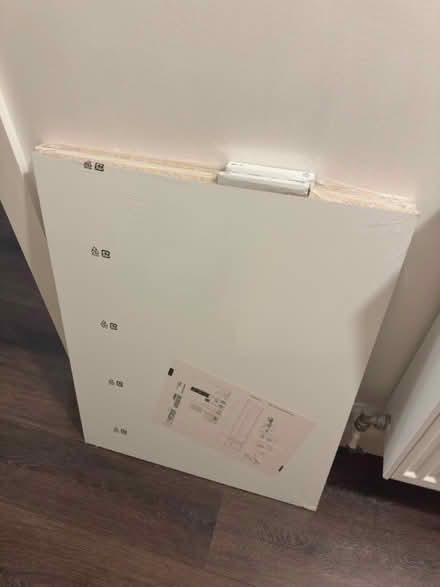 Photo of free IKEA shelves (EC1V 8bz) #1