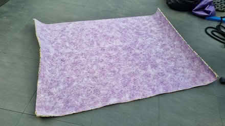 Photo of free Underlay and 16 new carpet grips (Hitchin) #1