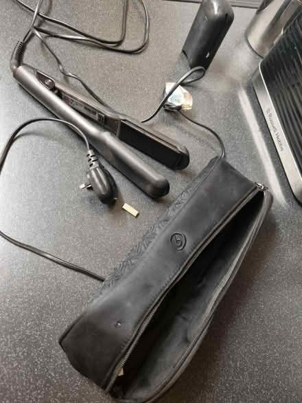 Photo of free Faulty hair straighteners cloud 9 (Anerley SE20) #1