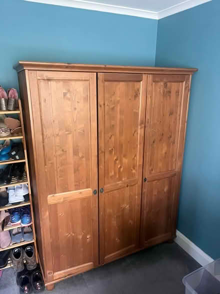 Photo of free Good Wardrobe (Honor Oak SE23) #1