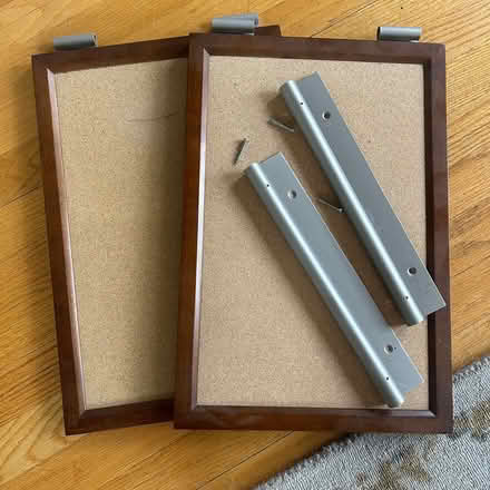 Photo of free Pottery barn Bedford cork boards (Lexington Center) #1