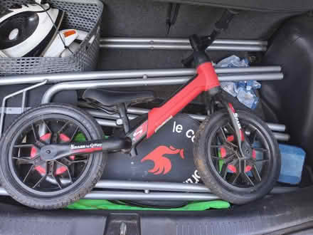 Photo of free Balance bike (OX14 Abingdon) #1