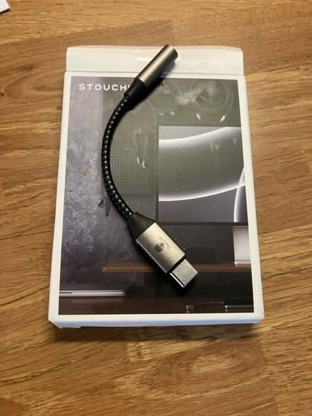 Photo of free Headphone adaptor for iphone (Shoreham By Sea BN43) #2