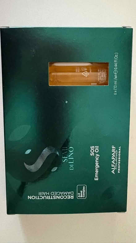 Photo of free Hair repair SOS (RG13GY) #1
