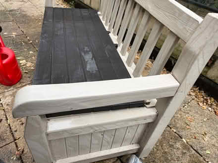 Photo of free Storage Bench (Leicester LE1) #1